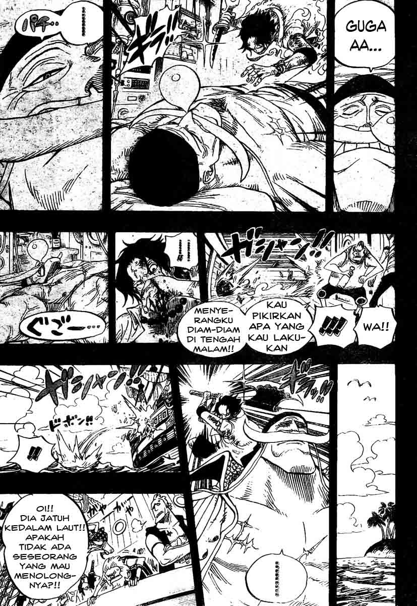 One Piece Chapter 552 Image 8
