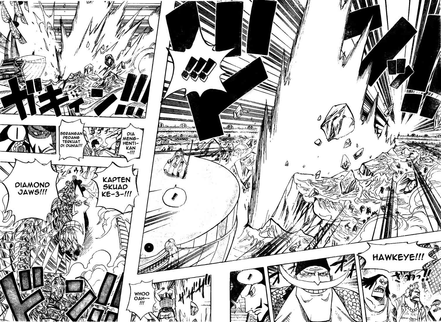 One Piece Chapter 553 Image 6