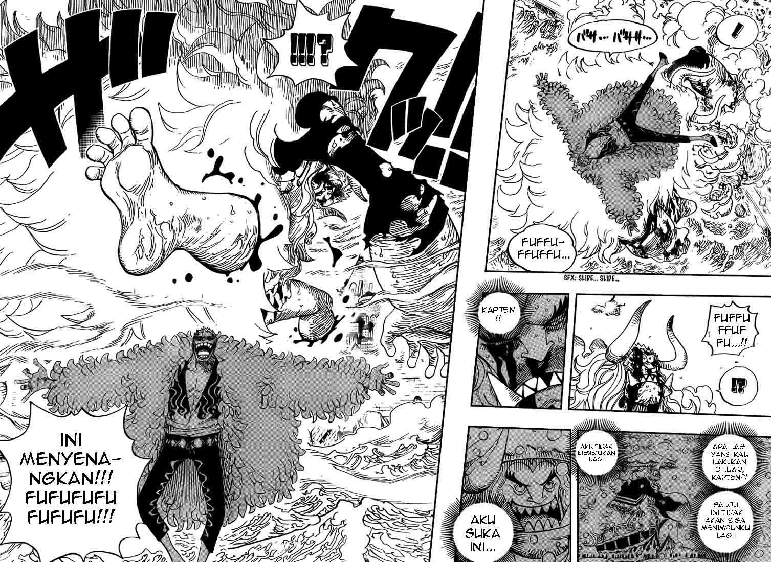 One Piece Chapter 555 Image 9