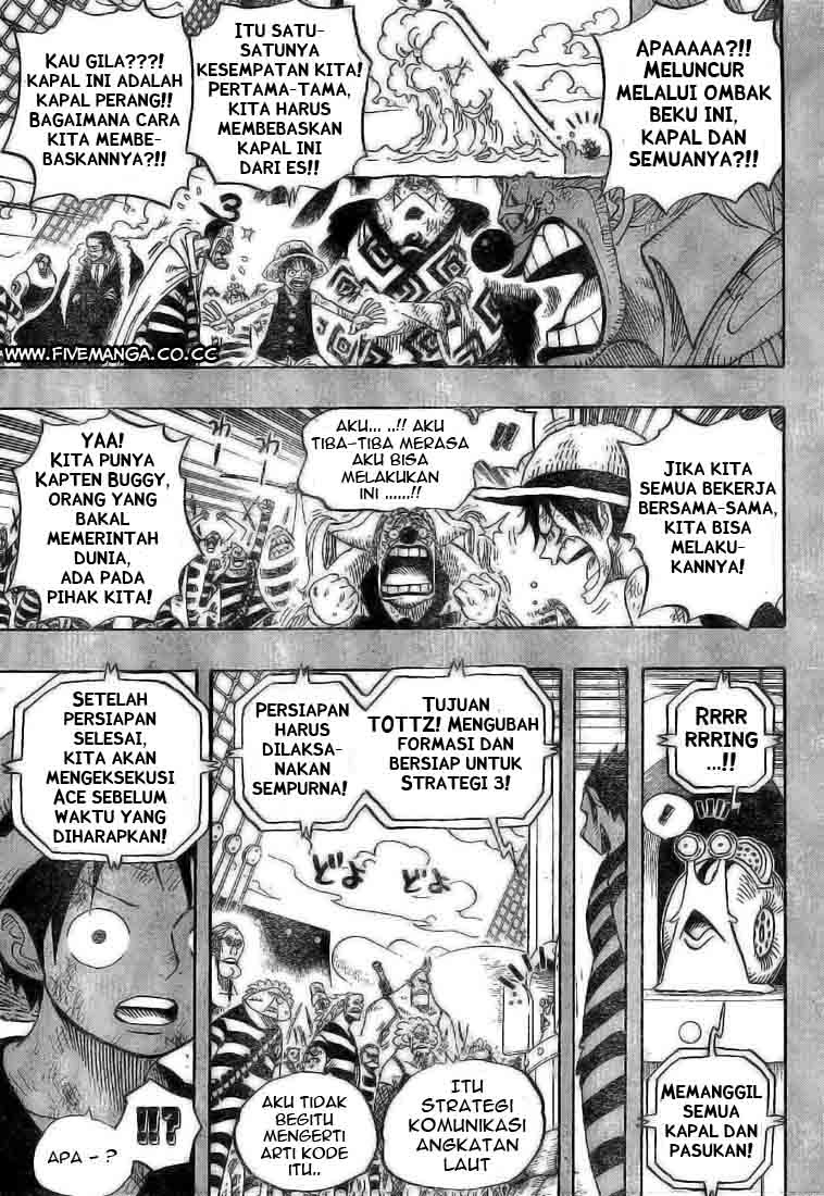 One Piece Chapter 557 Image 2