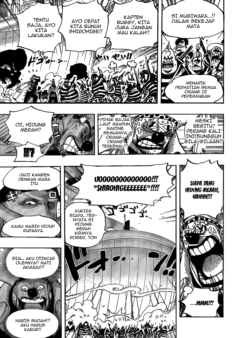 One Piece Chapter 559 Image 3