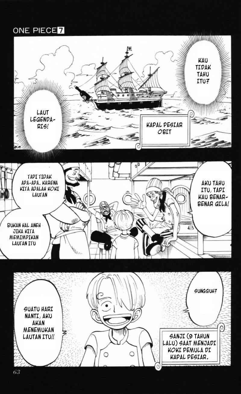 One Piece Chapter 56 Image 15