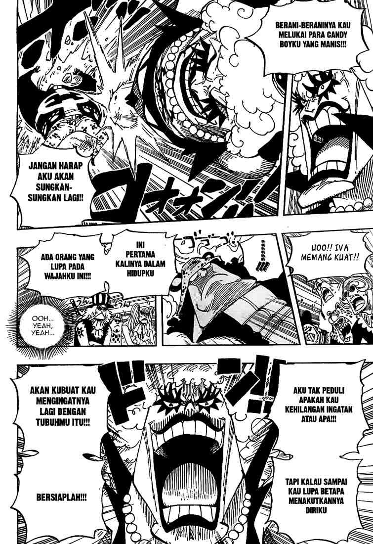 One Piece Chapter 560 Image 9