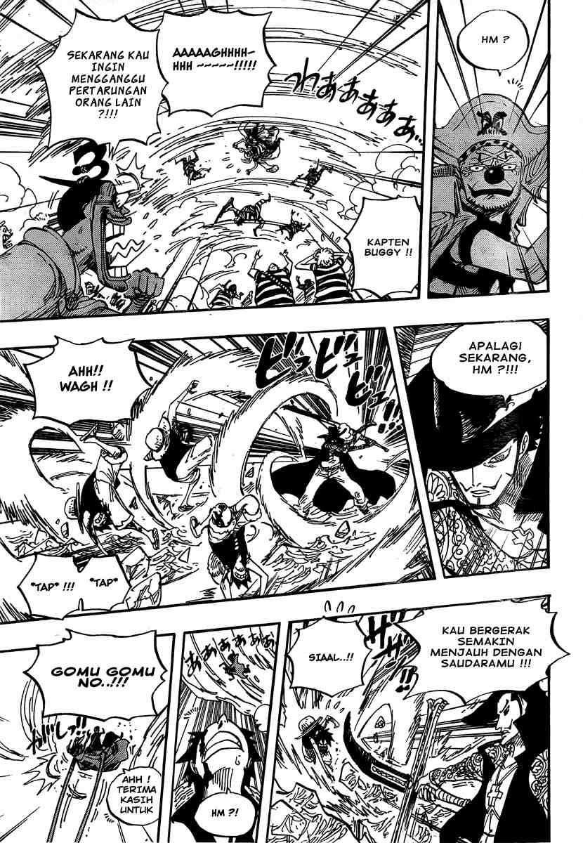 One Piece Chapter 561 Image 8