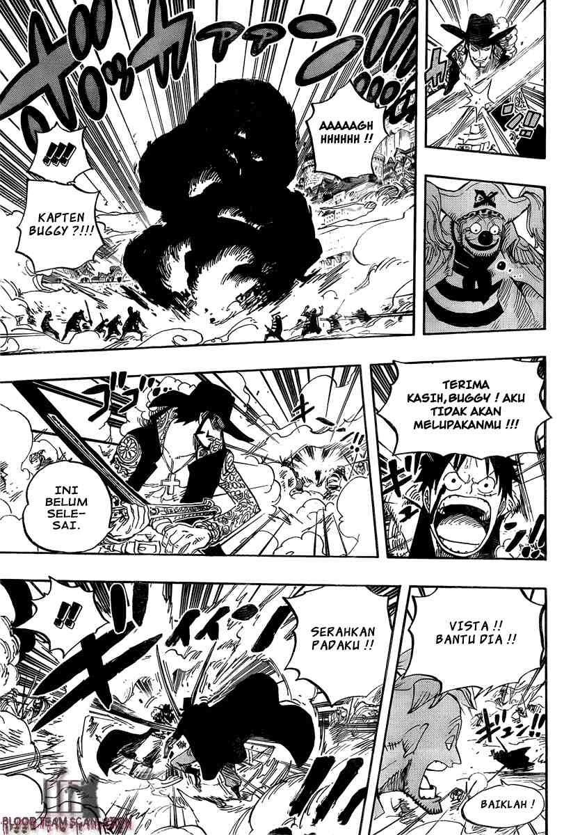 One Piece Chapter 561 Image 10