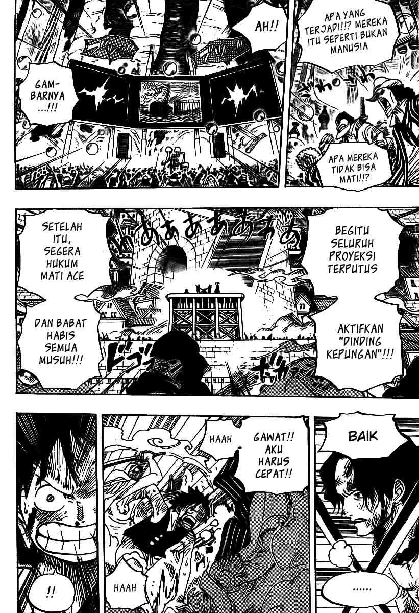 One Piece Chapter 562 Image 6