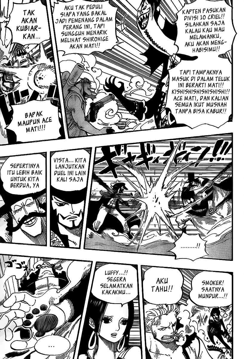 One Piece Chapter 562 Image 9