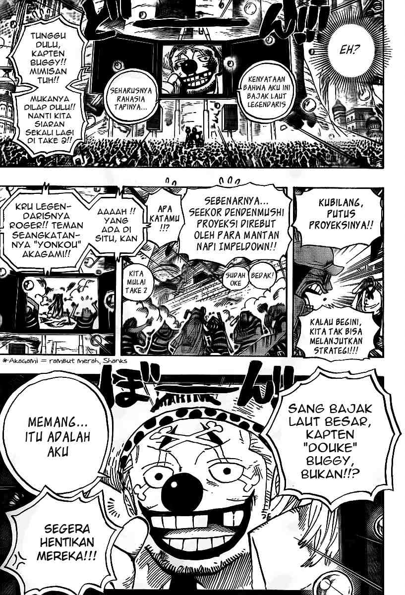 One Piece Chapter 562 Image 11