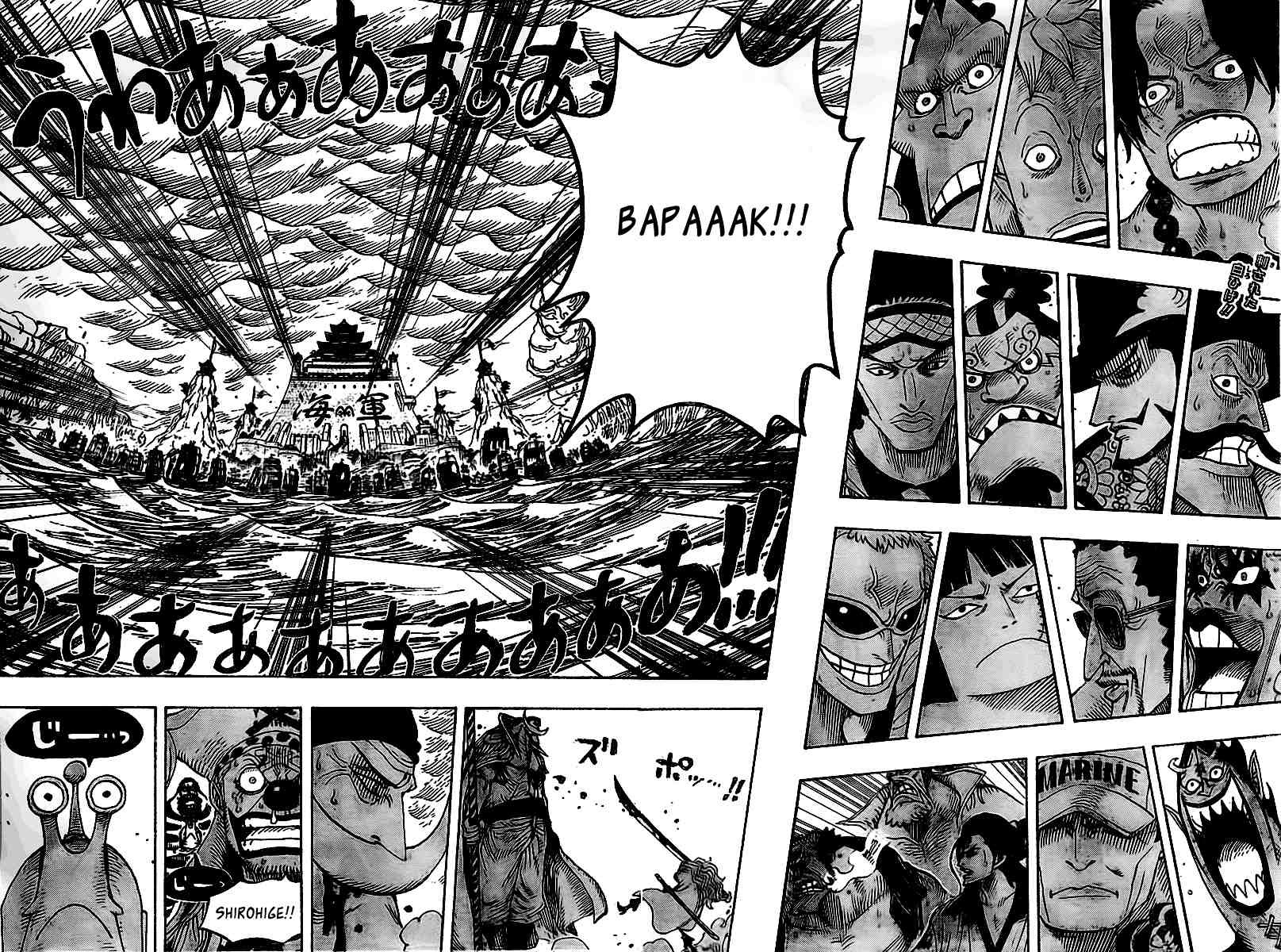 One Piece Chapter 563 Image 4