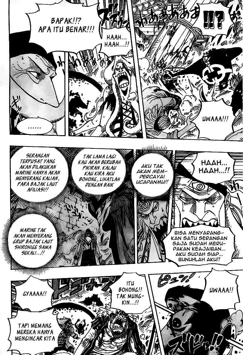One Piece Chapter 563 Image 9