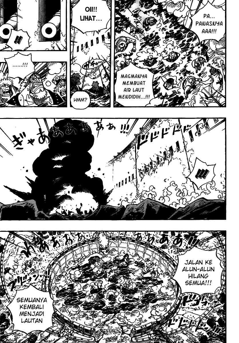 One Piece Chapter 565 Image 5