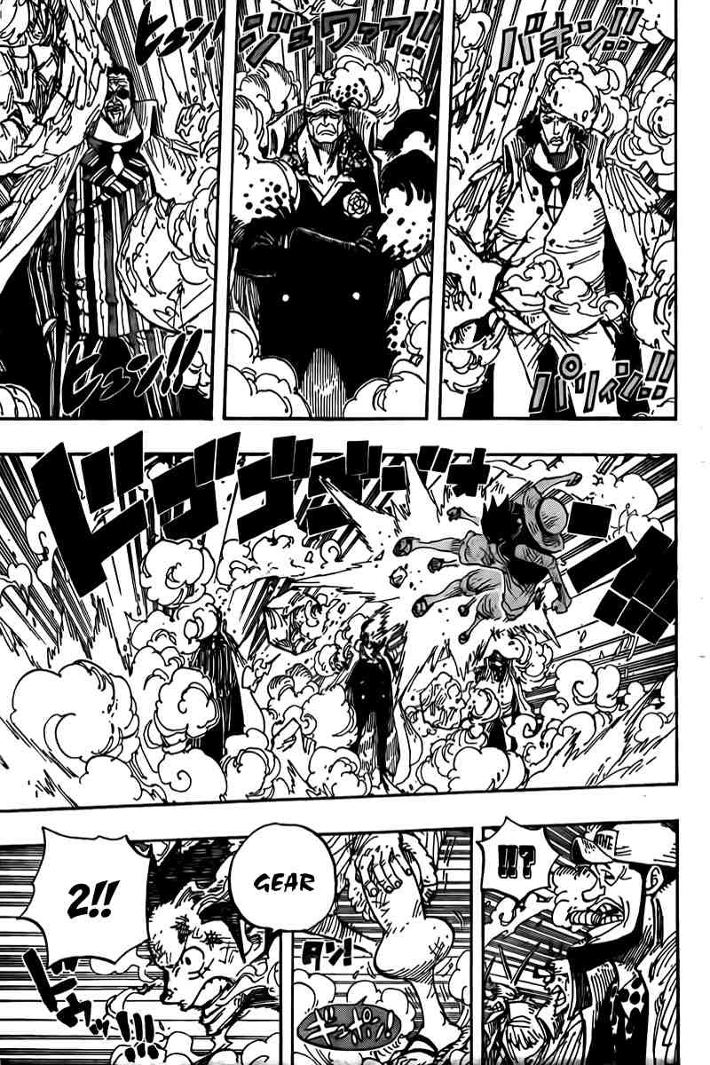 One Piece Chapter 566 Image 2