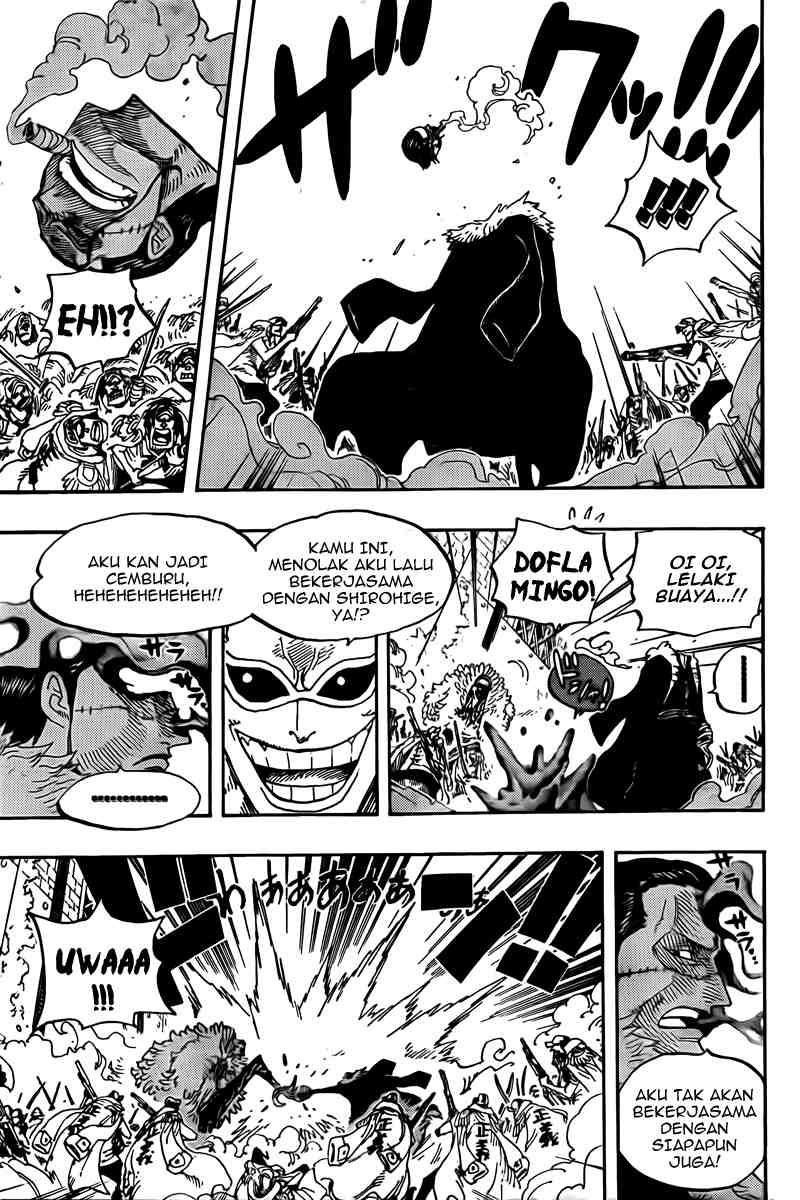 One Piece Chapter 566 Image 6