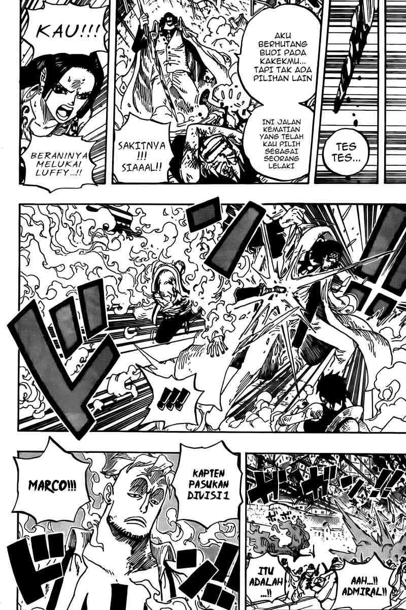 One Piece Chapter 566 Image 7