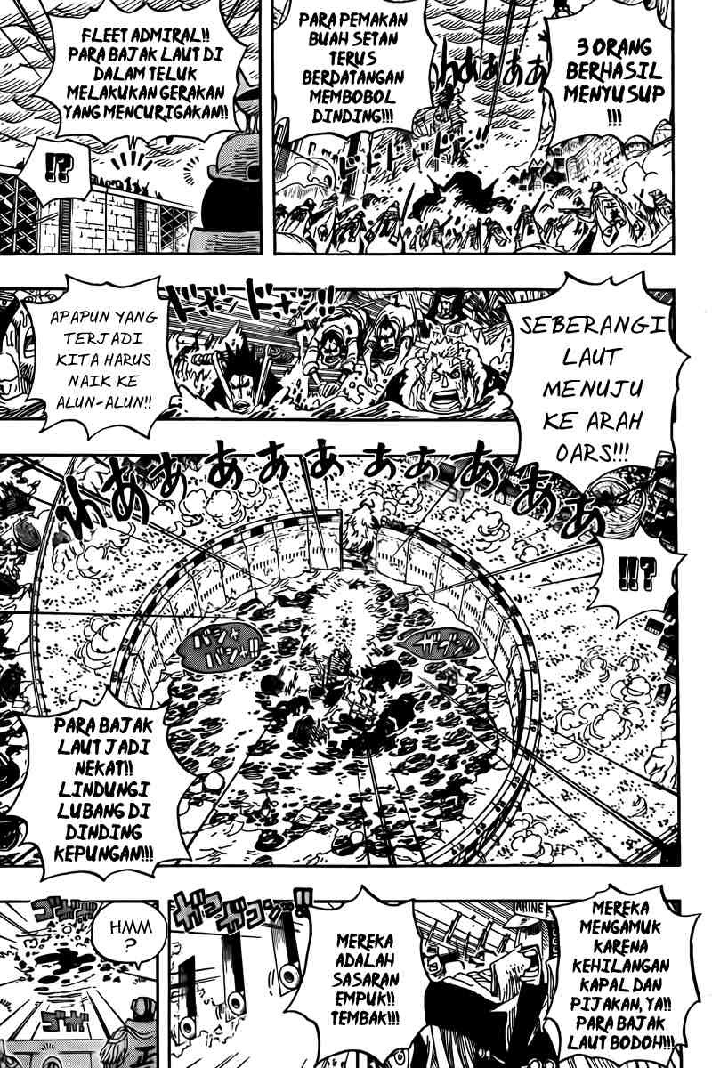One Piece Chapter 566 Image 8