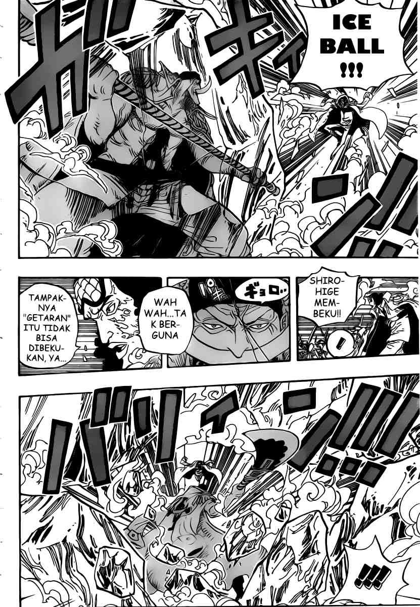 One Piece Chapter 567 Image 2