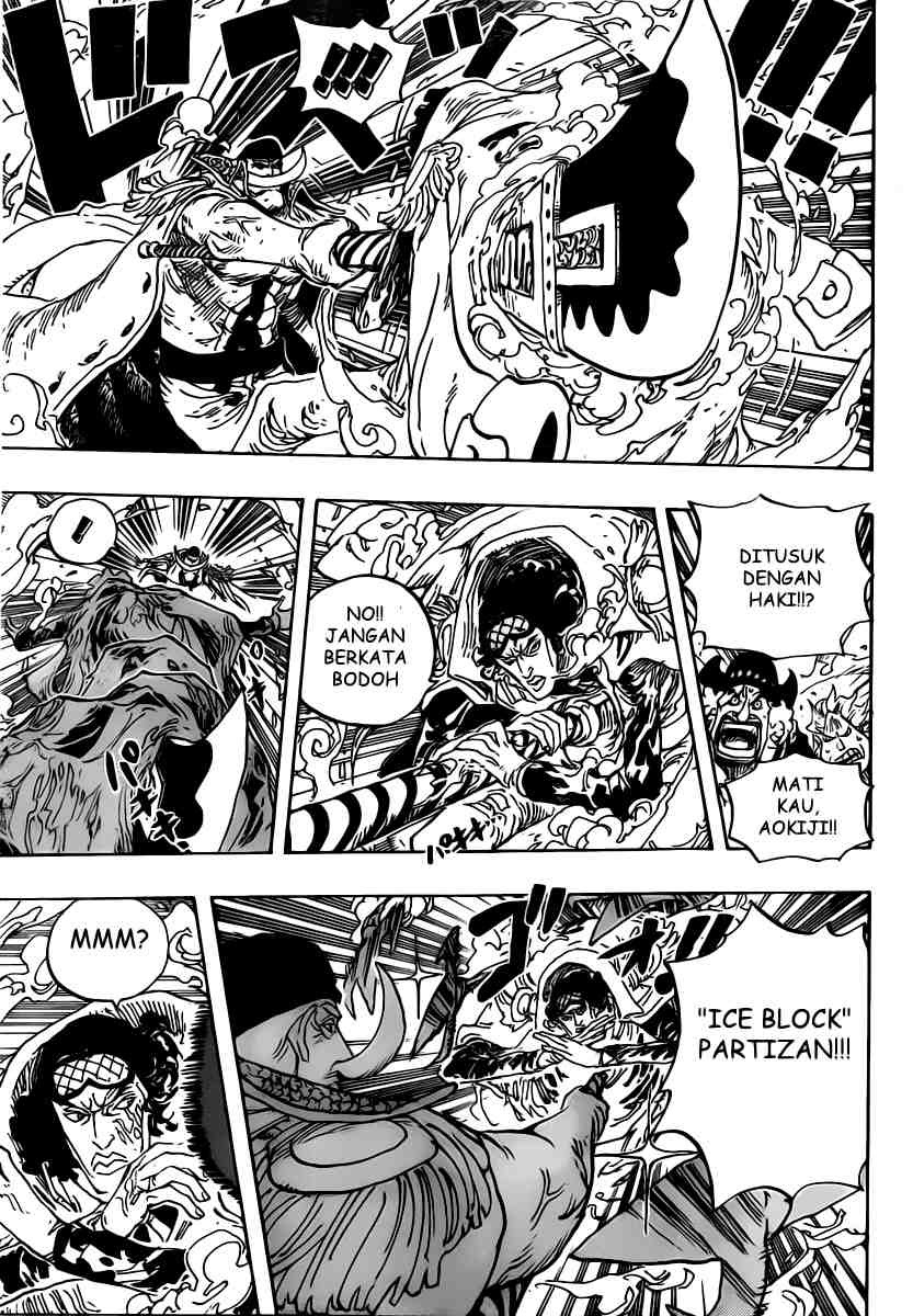 One Piece Chapter 567 Image 3