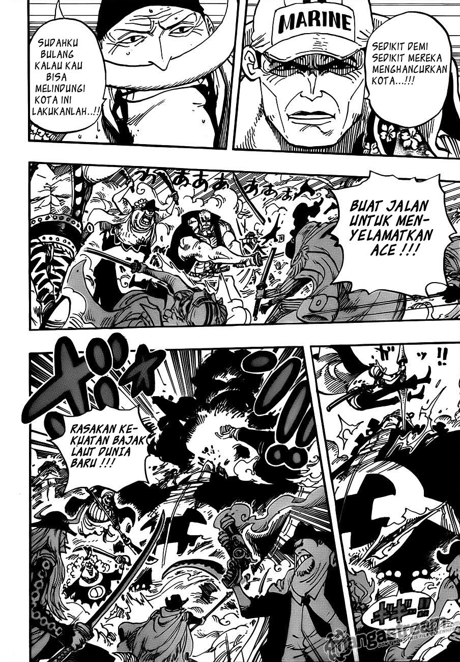 One Piece Chapter 568 Image 2