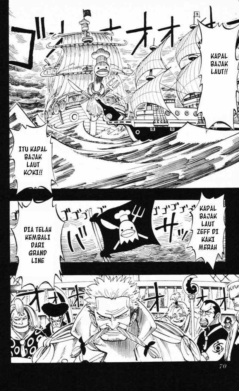 One Piece Chapter 57 Image 1