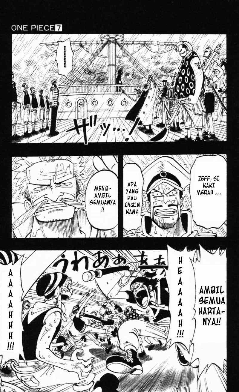 One Piece Chapter 57 Image 2