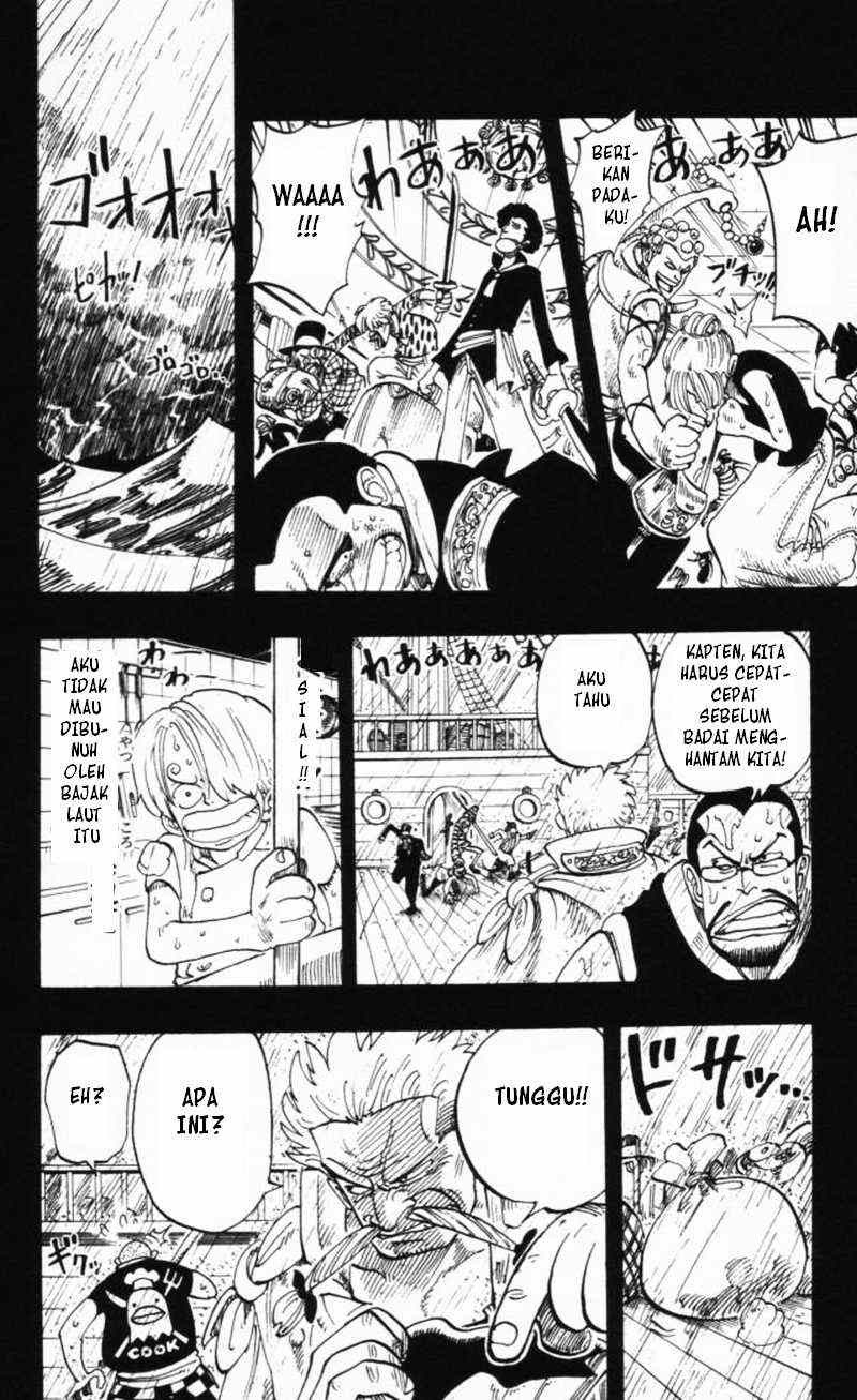 One Piece Chapter 57 Image 3