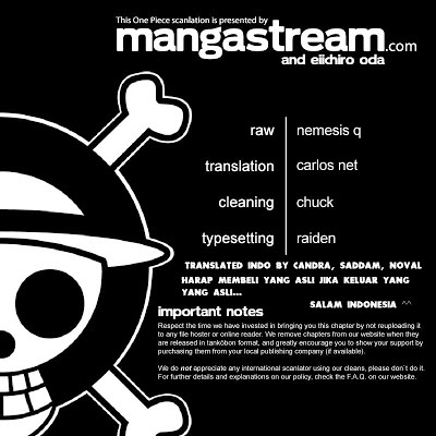 One Piece Chapter 570 Image 0