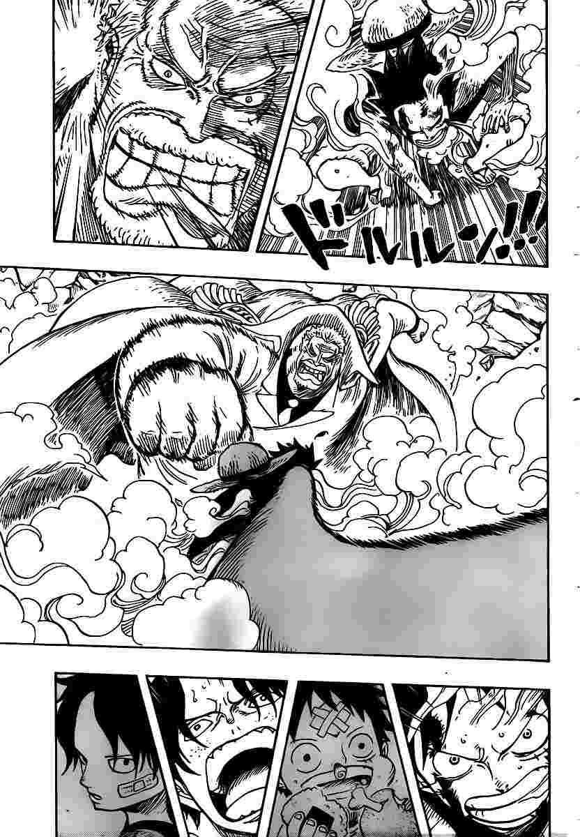 One Piece Chapter 571 Image 5