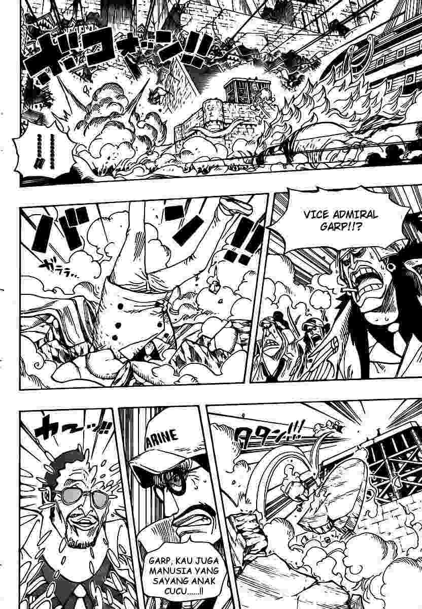 One Piece Chapter 571 Image 7