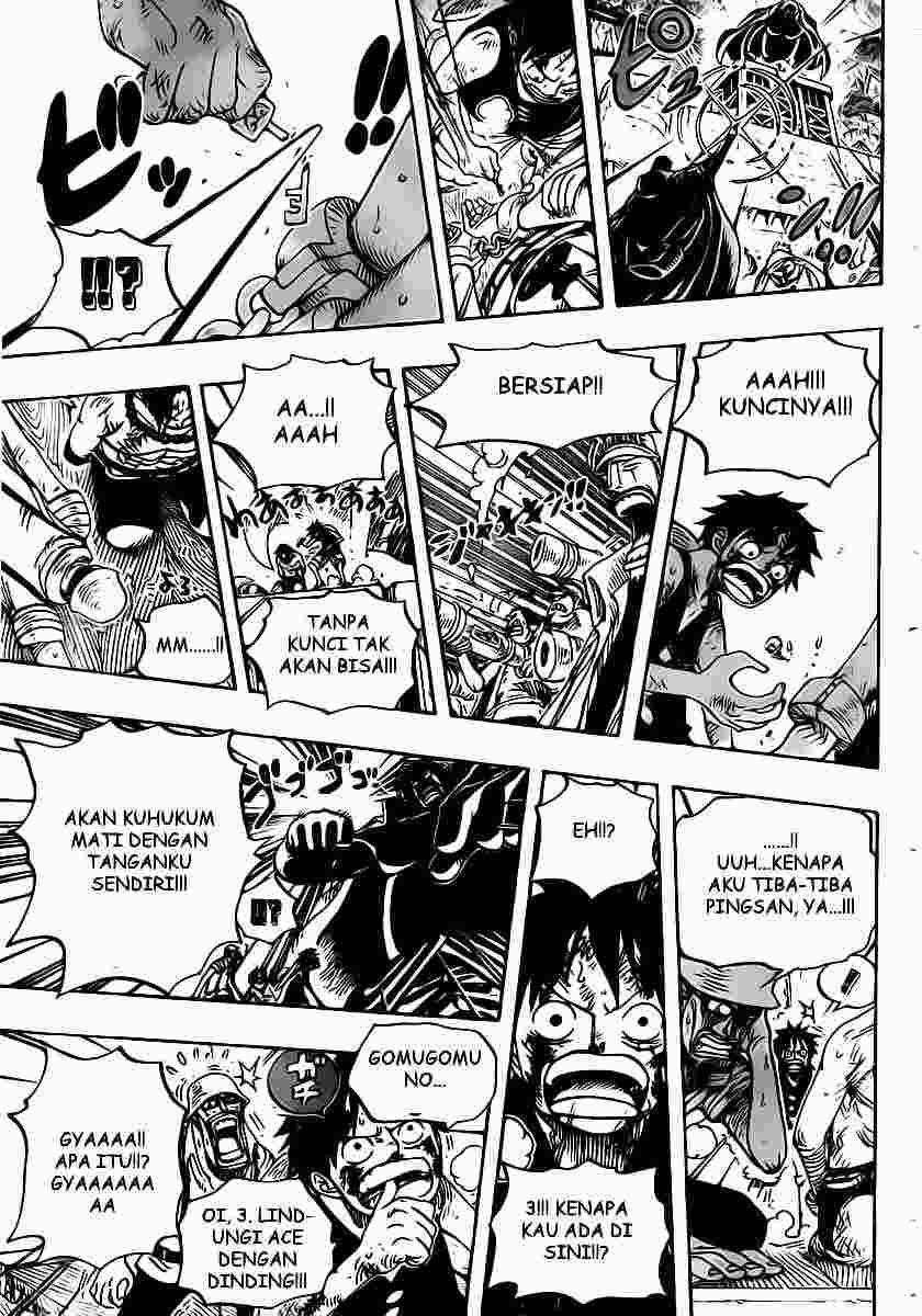 One Piece Chapter 571 Image 10