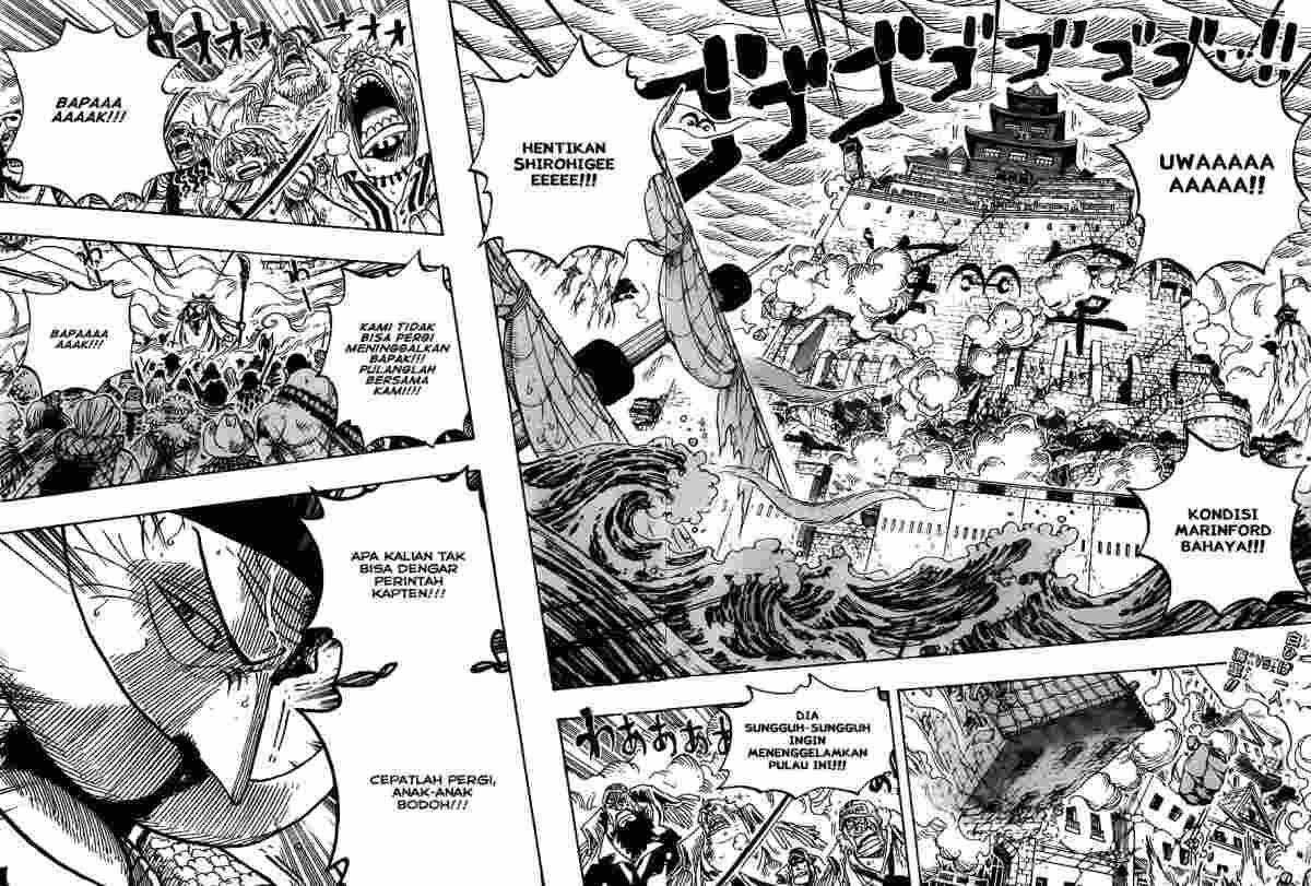 One Piece Chapter 573 Image 2
