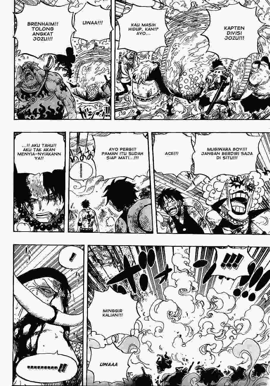 One Piece Chapter 573 Image 7