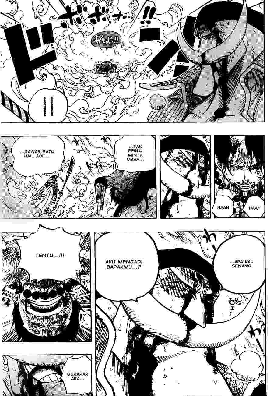 One Piece Chapter 573 Image 8