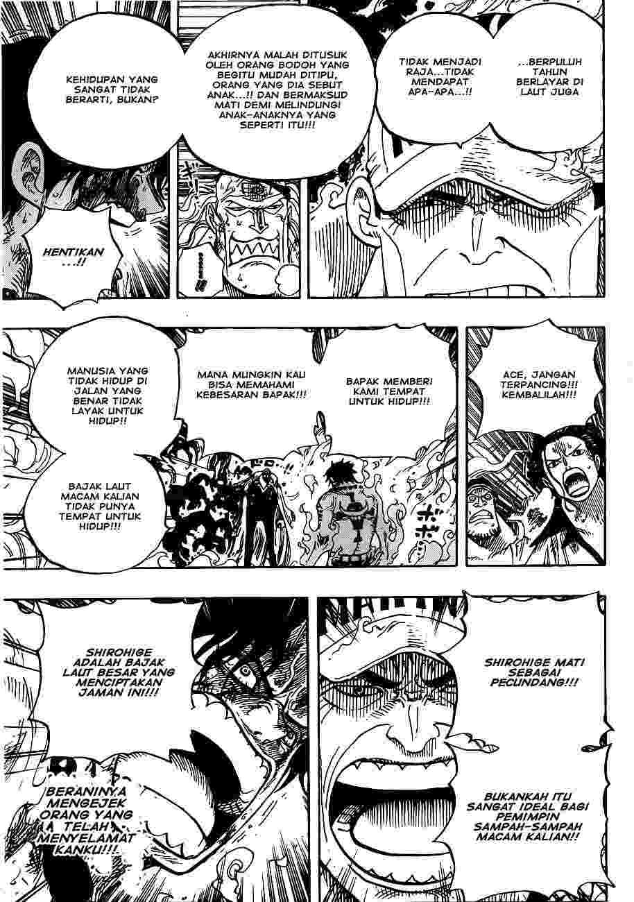 One Piece Chapter 573 Image 12