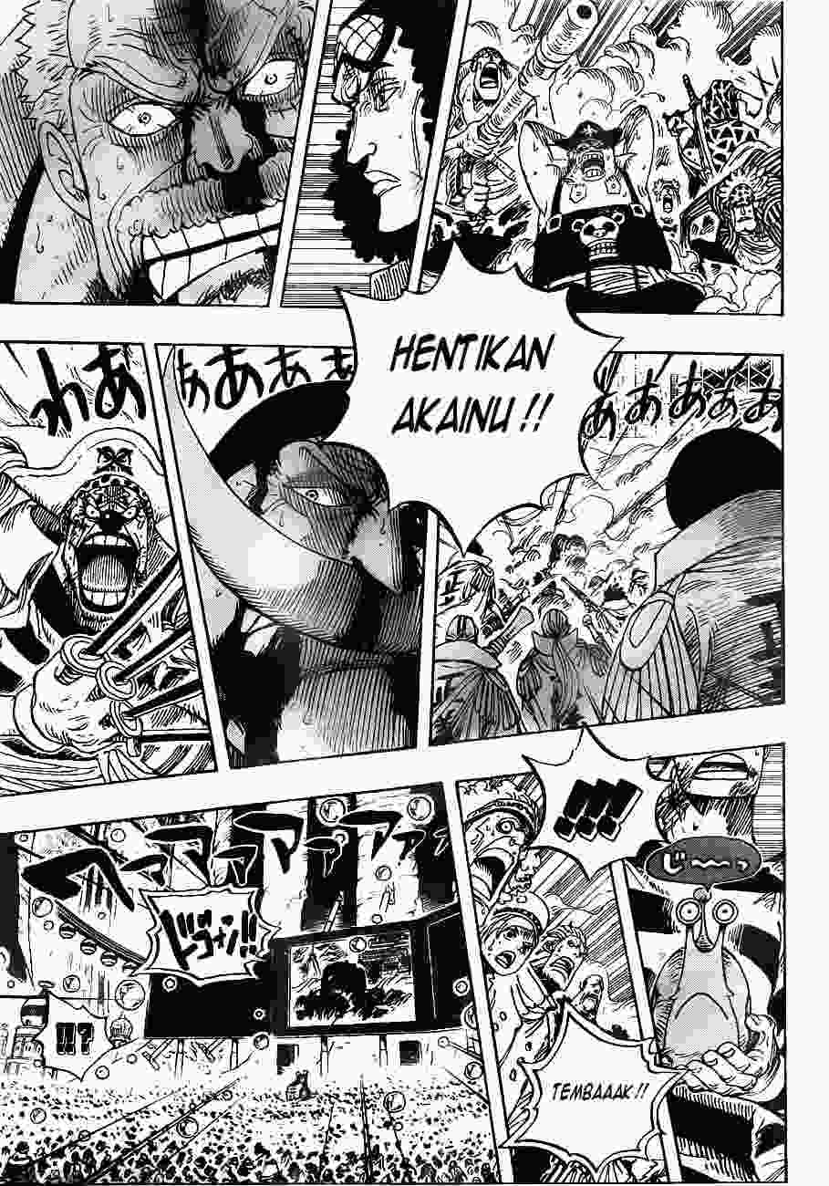 One Piece Chapter 574 Image 3