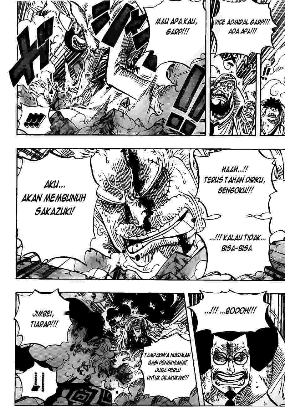 One Piece Chapter 574 Image 6
