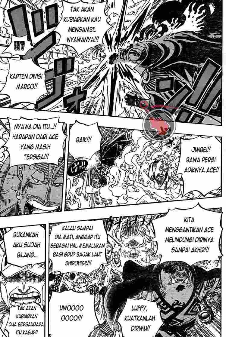 One Piece Chapter 575 Image 3