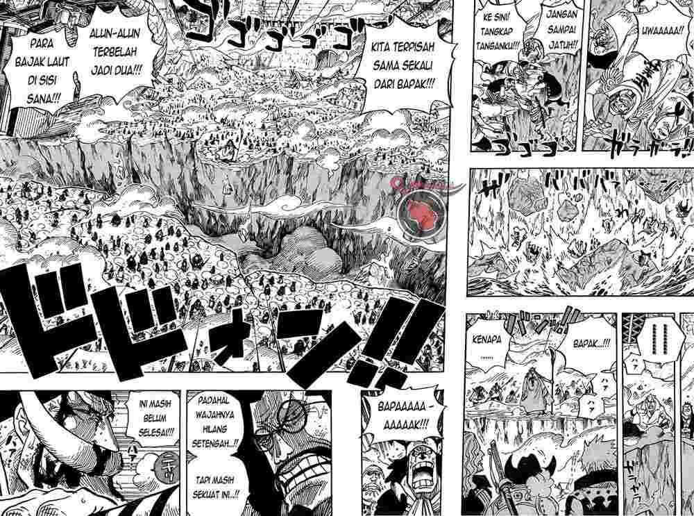 One Piece Chapter 575 Image 6