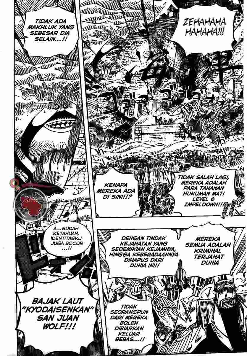 One Piece Chapter 576 Image 2