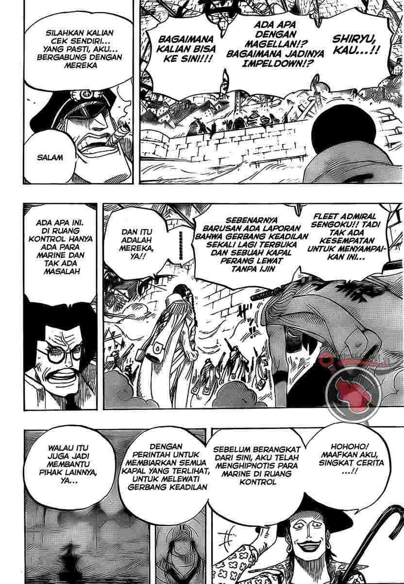 One Piece Chapter 576 Image 4