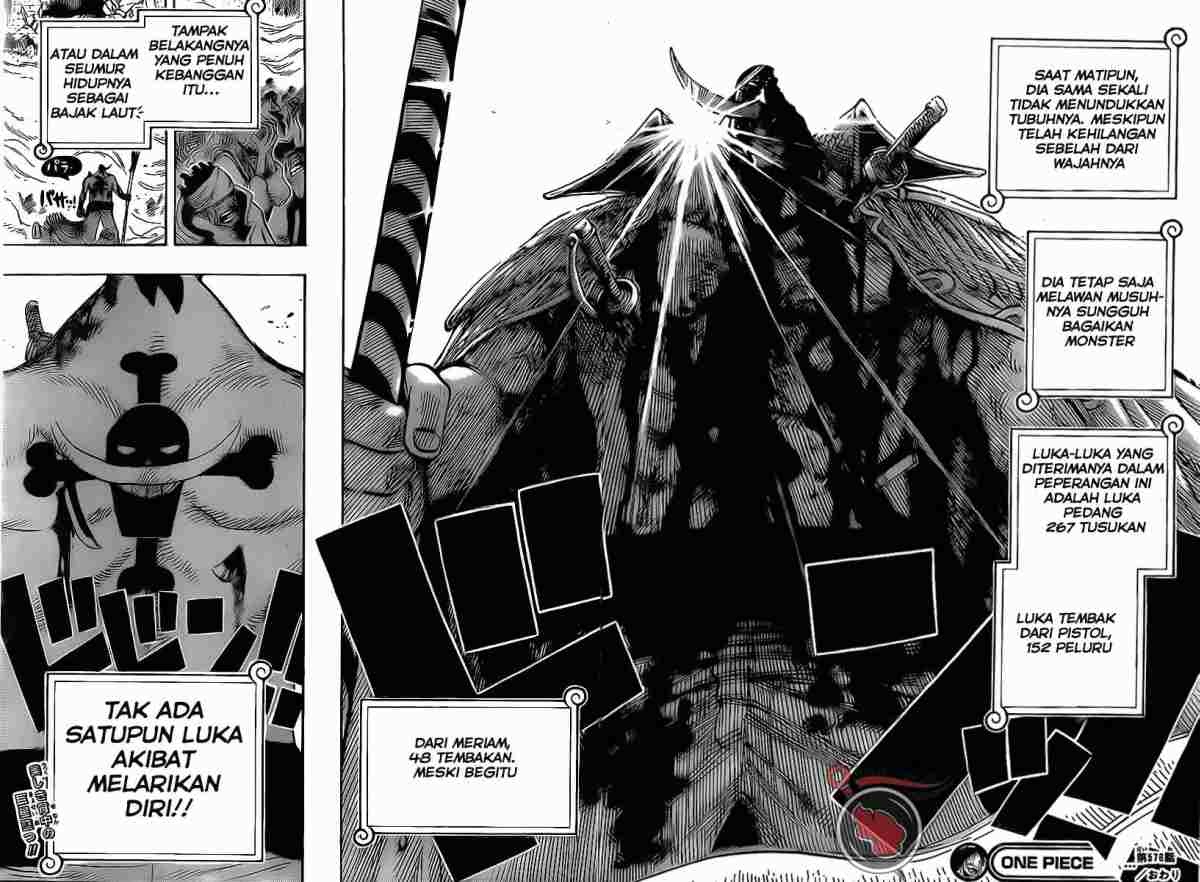 One Piece Chapter 576 Image 12