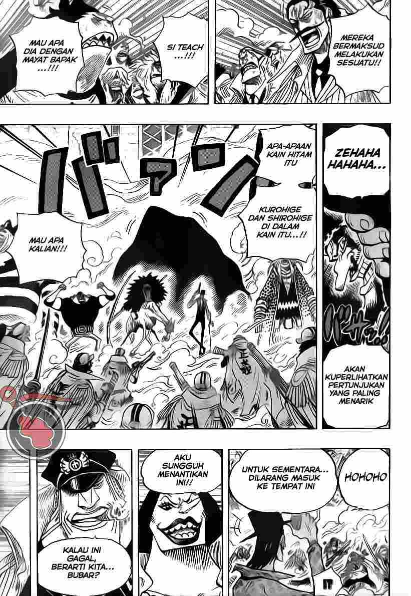 One Piece Chapter 577 Image 5