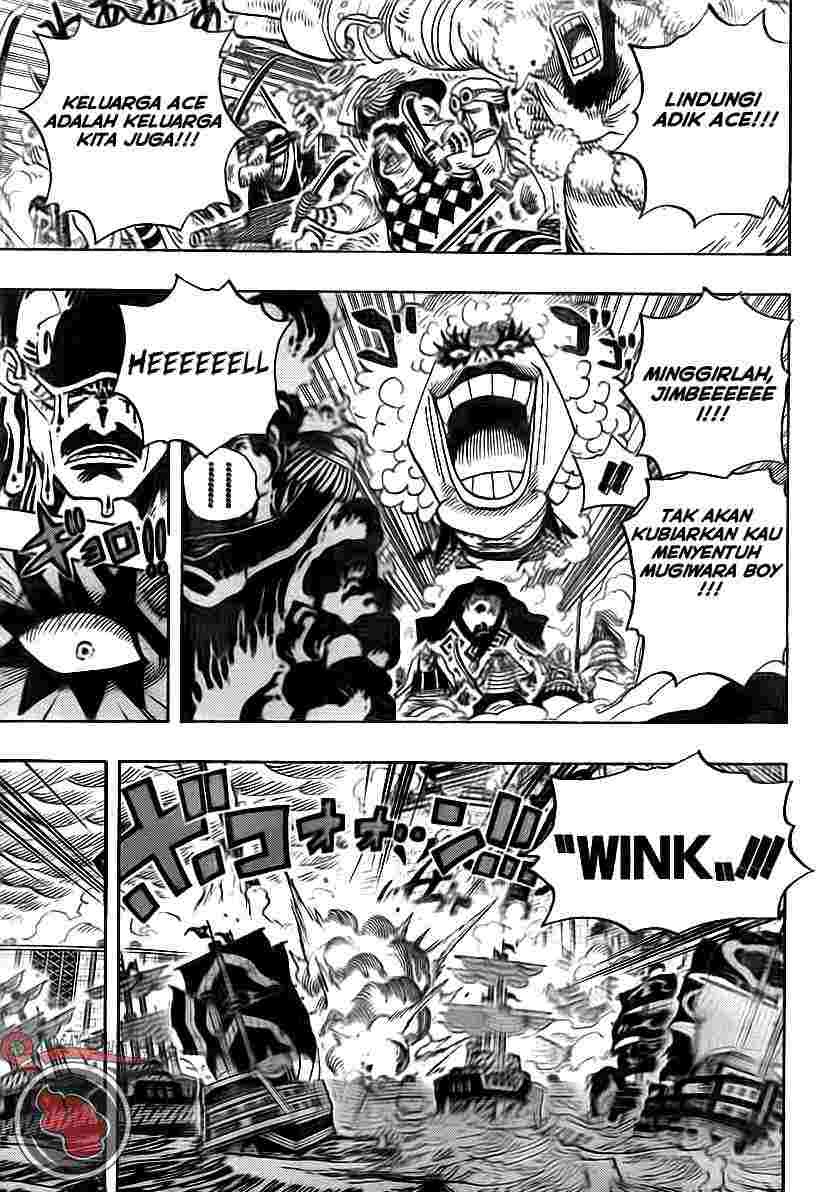 One Piece Chapter 577 Image 11
