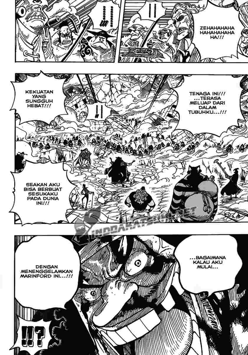 One Piece Chapter 578 Image 3