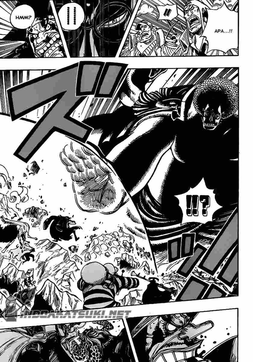 One Piece Chapter 578 Image 4