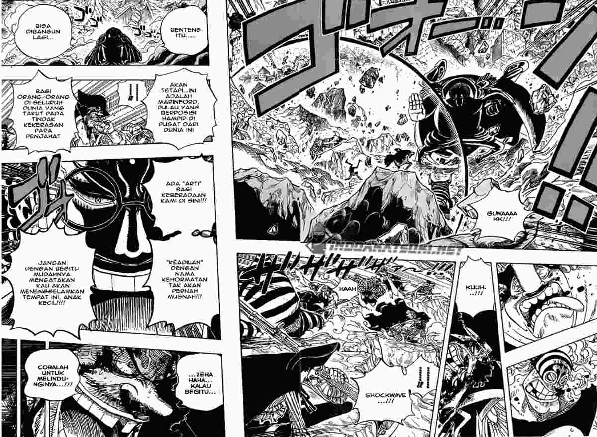 One Piece Chapter 578 Image 5