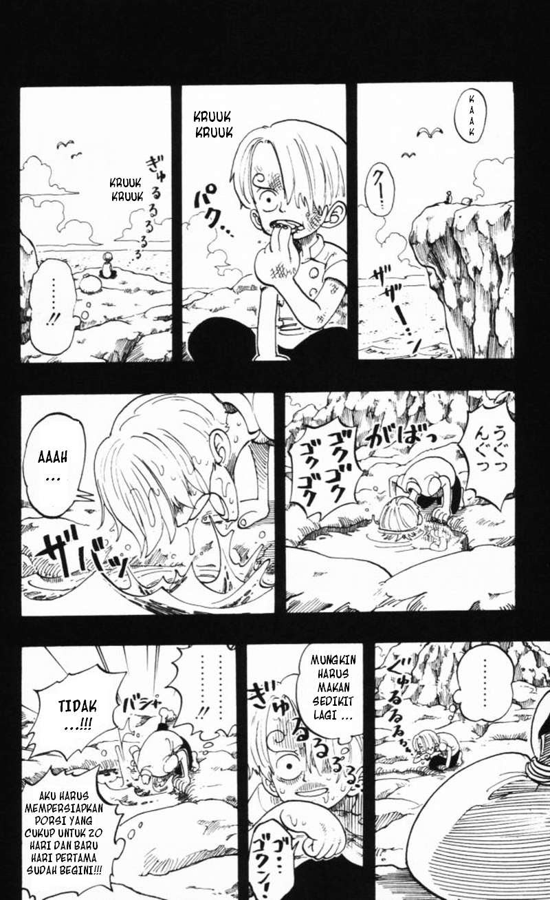 One Piece Chapter 58 Image 3