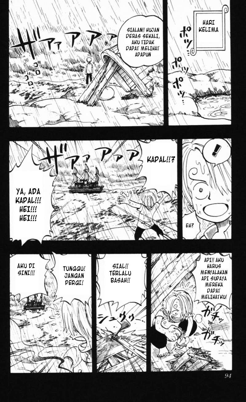 One Piece Chapter 58 Image 5