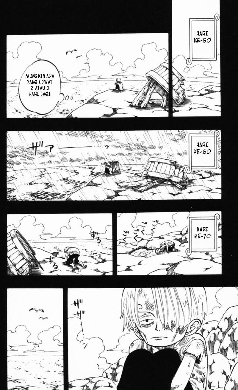 One Piece Chapter 58 Image 9