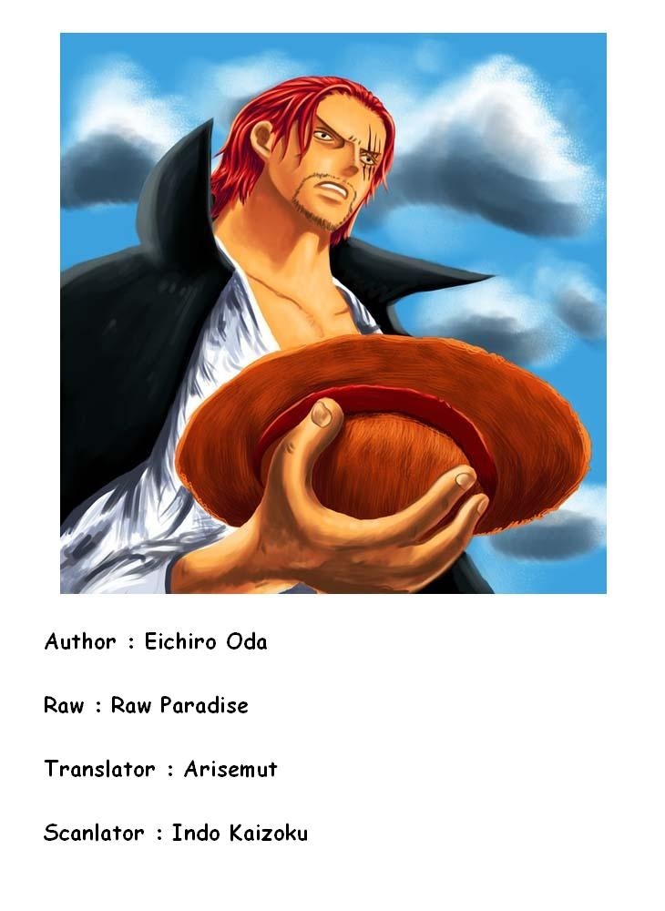 One Piece Chapter 581 Image 17