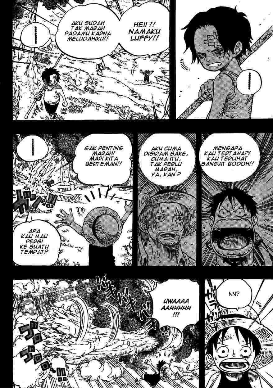 One Piece Chapter 583 Image 3